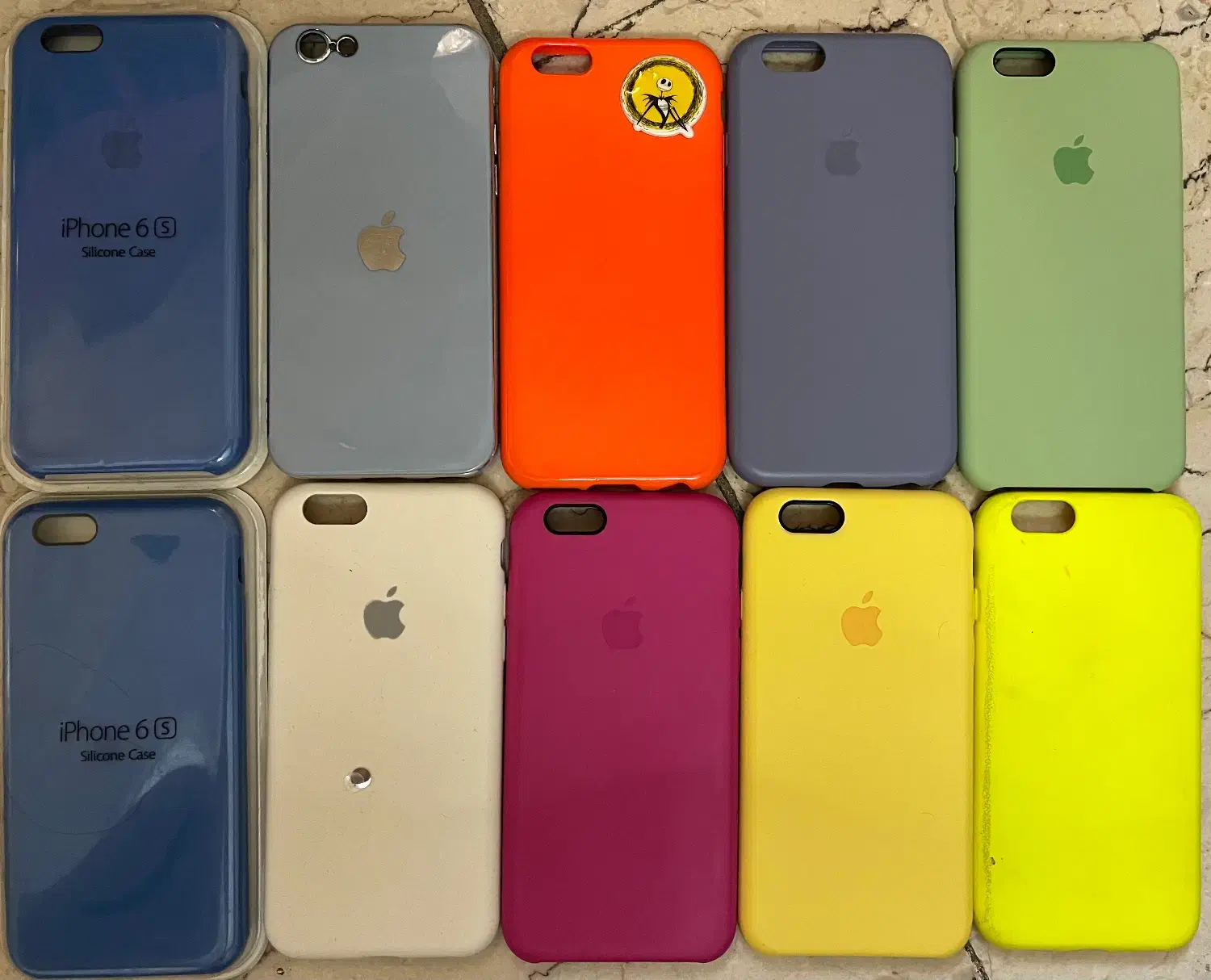 قاب گوشی آیفون ۶ و ۶ اس اپل|لوازم جانبی موبایل و تبلت|تهران, زرکش|دیوار