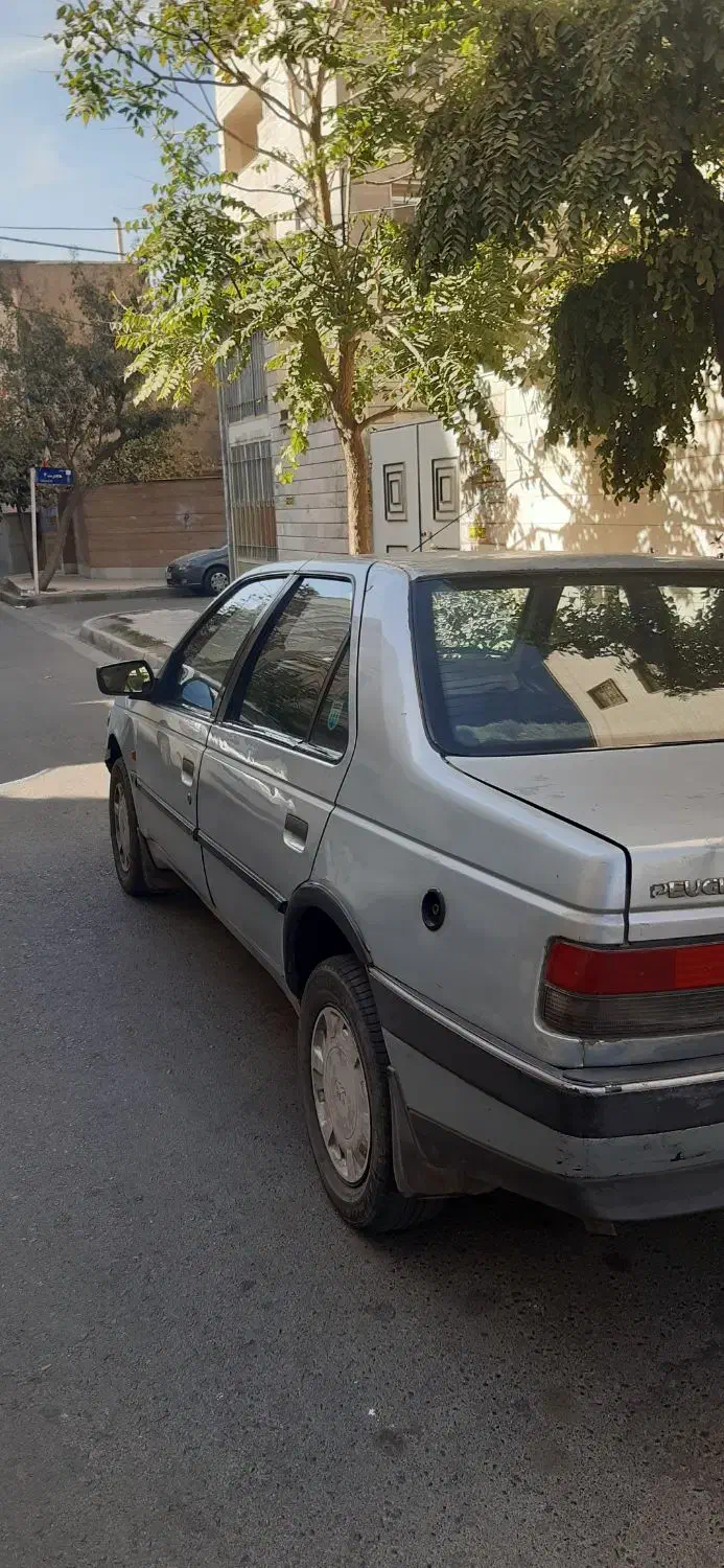 روآ دوگانه فابریک ، مدل ۸۵|خودرو سواری و وانت|کرج, کوی کارمندان جنوبی|دیوار