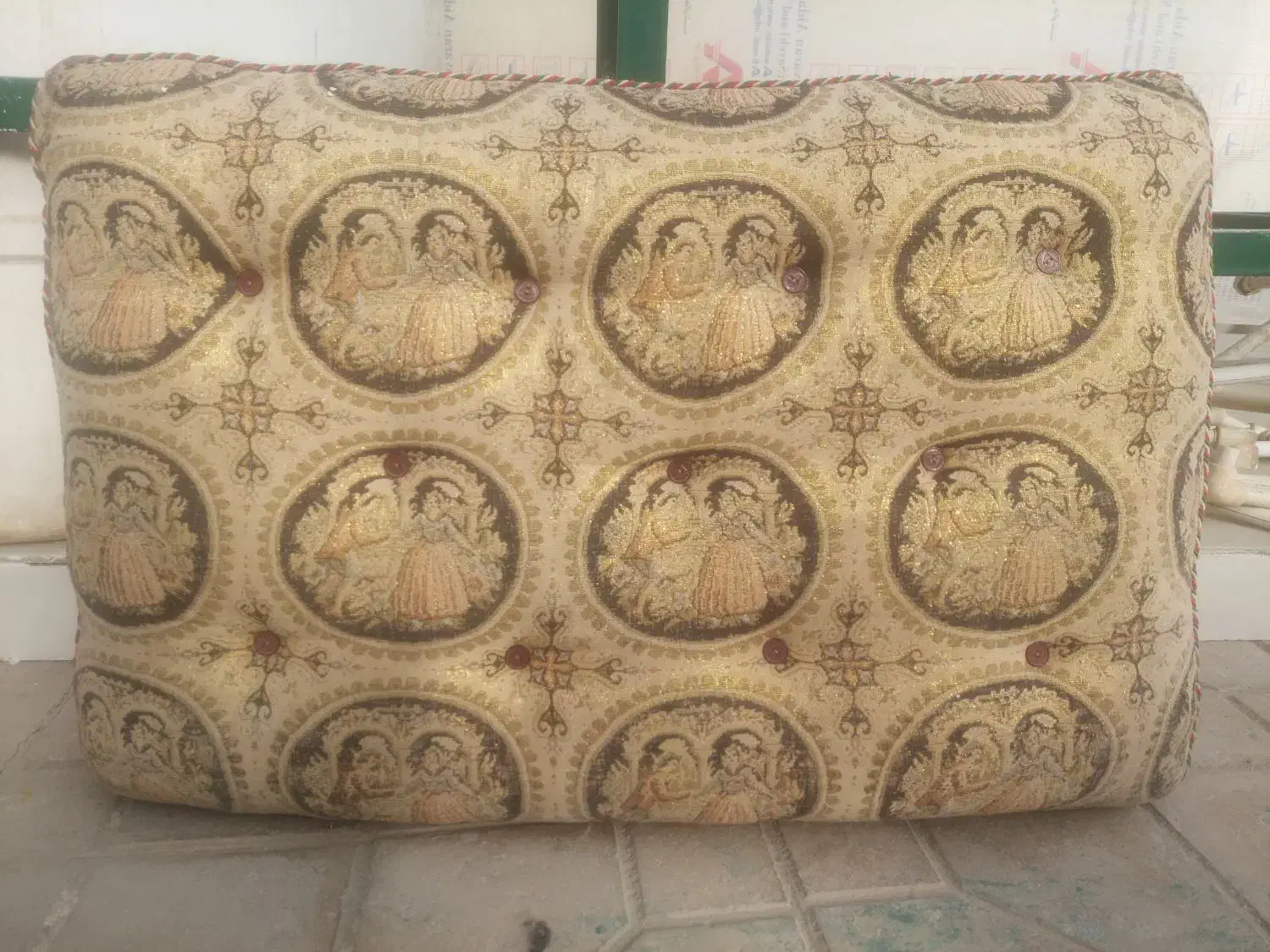 فروش پشتی|پشتی|کرمان, |دیوار