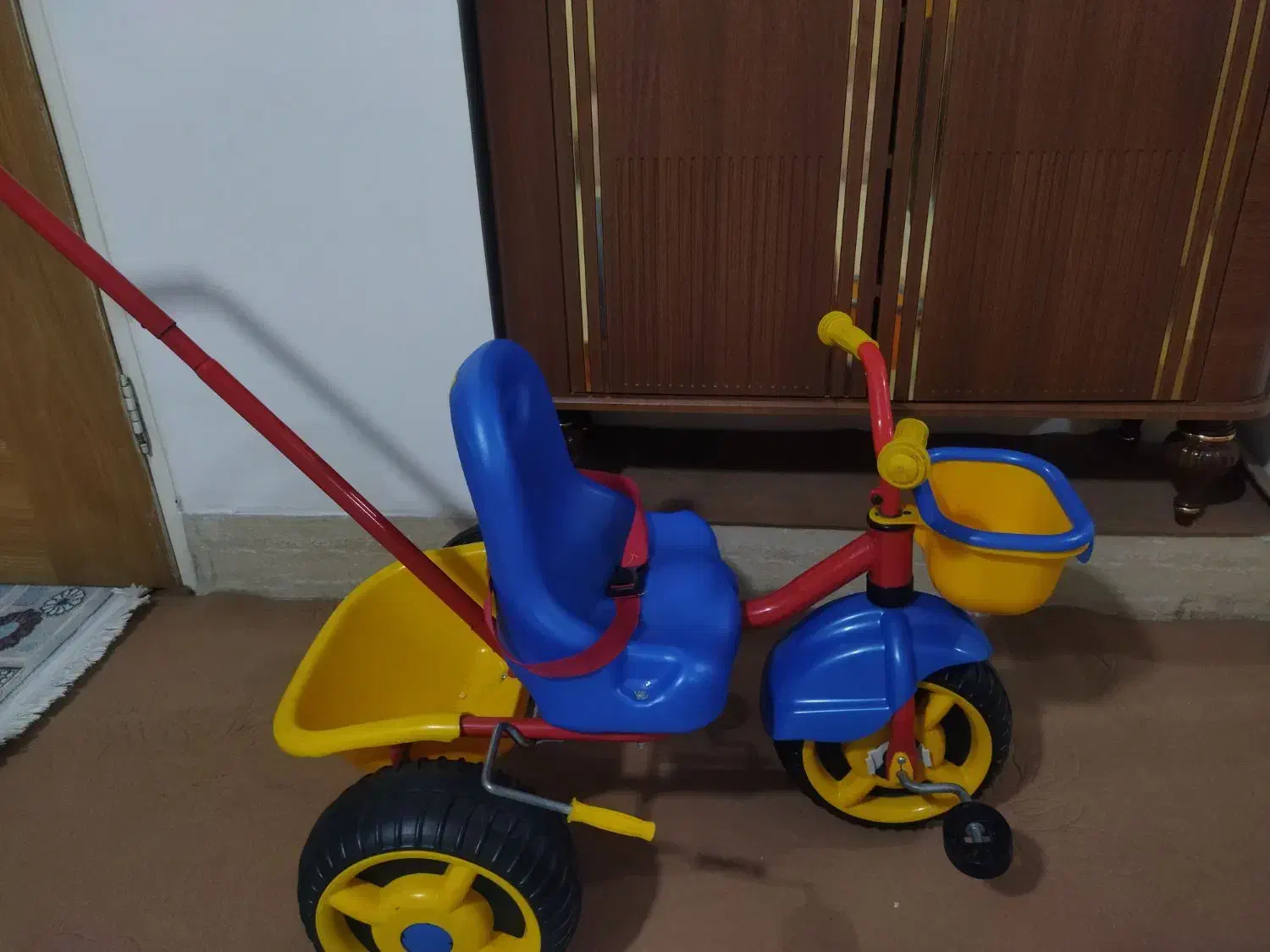 سه چرخ نو|دوچرخه، اسکیت، اسکوتر|ملایر, |دیوار