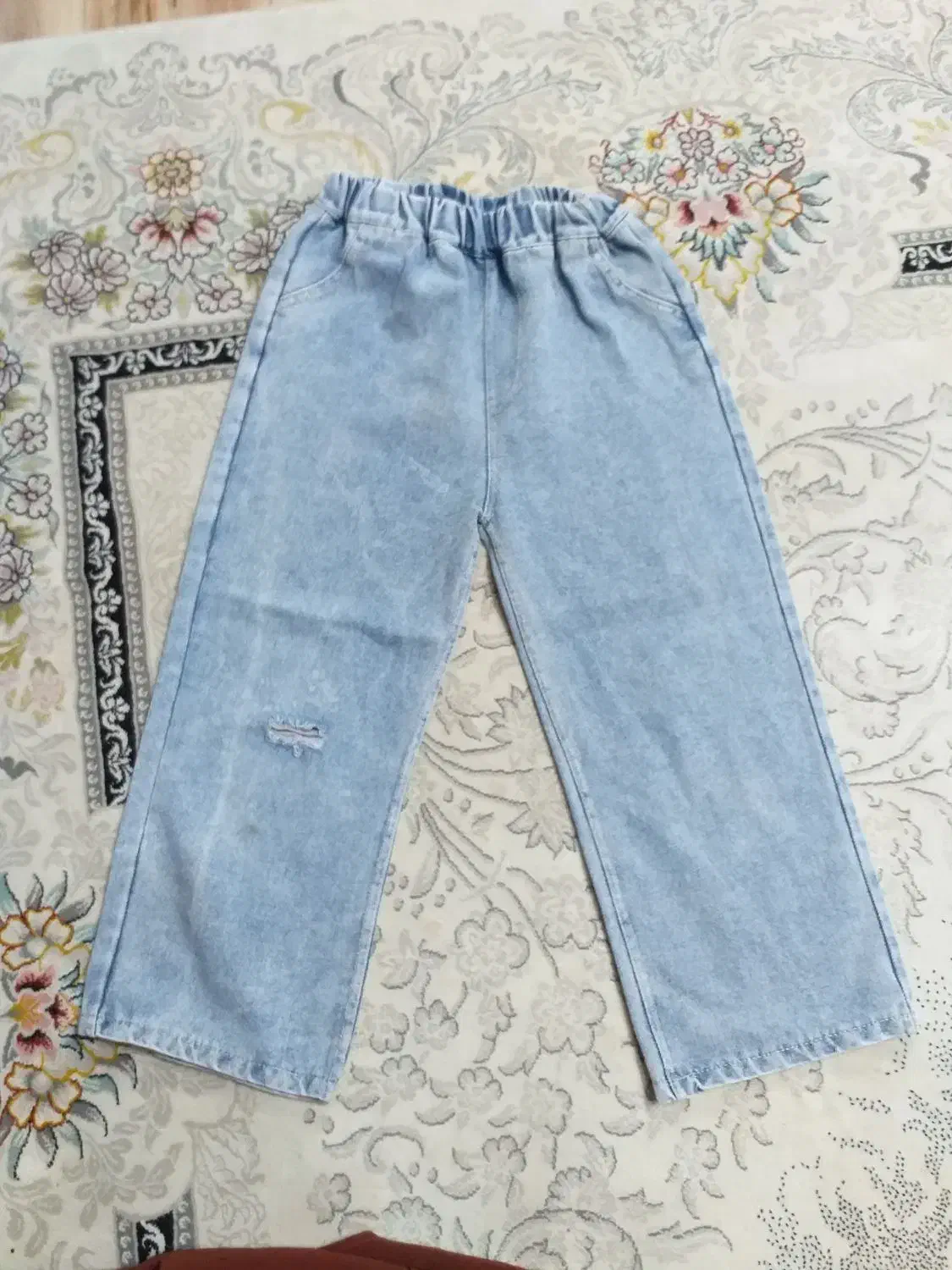 شلوارلی بچگانه|کفش و لباس بچه|اسلامشهر, شهرک امام حسین (میان آباد)|دیوار