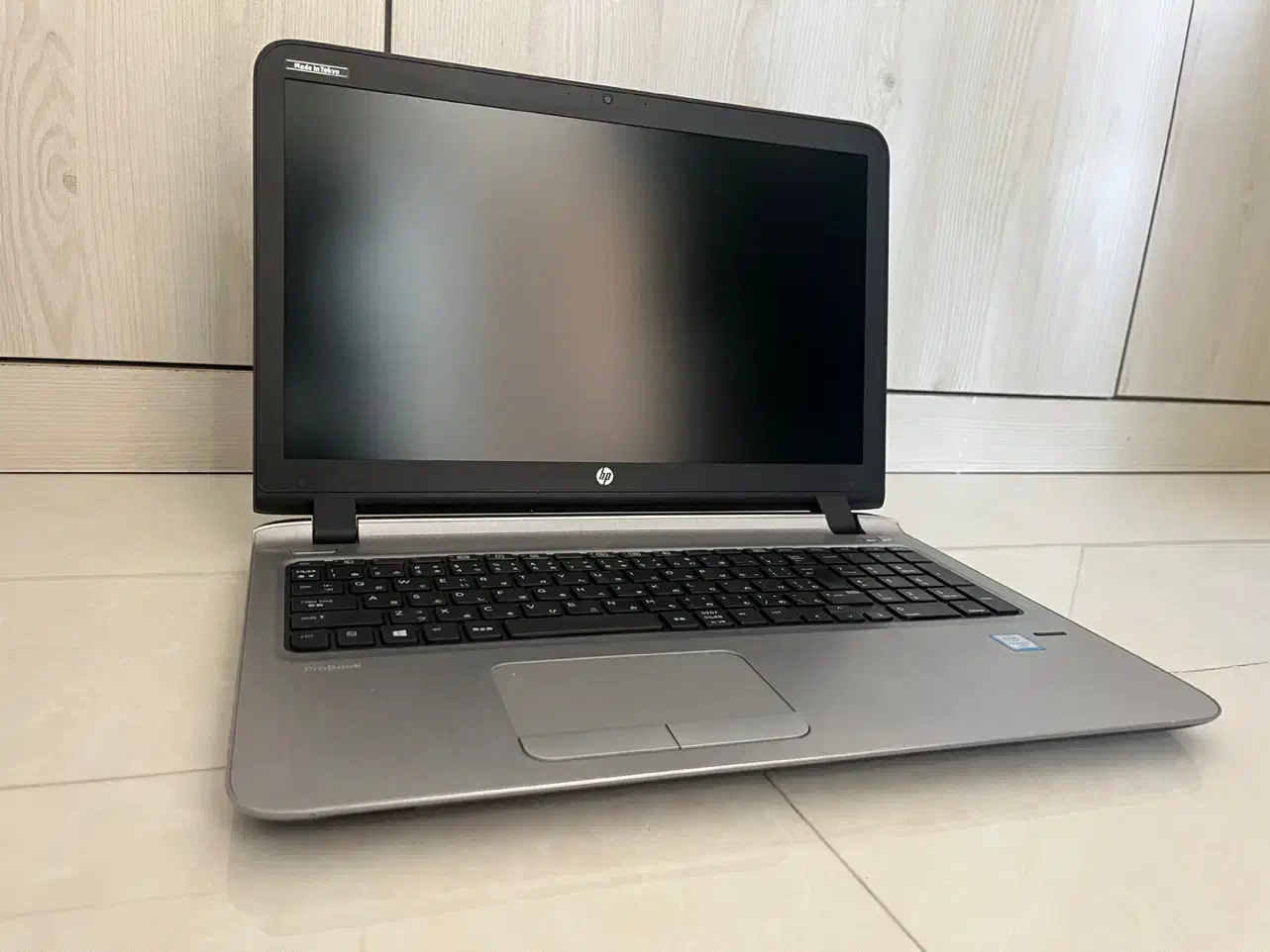 لپ تاپ HP در حد آکبند واقعی|رایانه همراه|مشهد, رضاشهر|دیوار