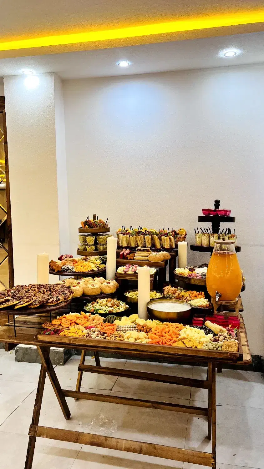 فینگر فود با بهترین کیفیت و کمترین قیمت|خدمات پذیرایی، مراسم|بوشهر, |دیوار