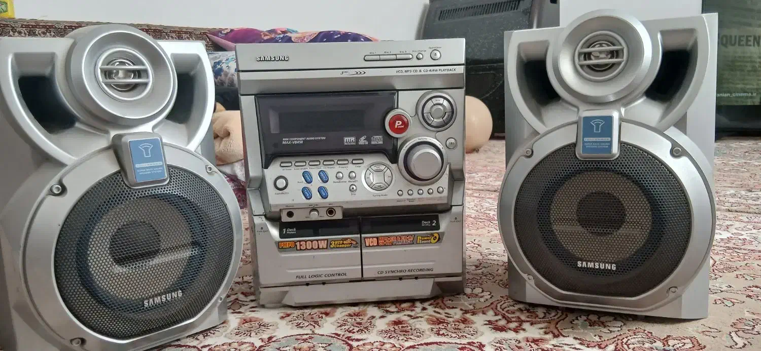 باند مارک سامسونگ|سیستم صوتی خانگی|سنندج, |دیوار