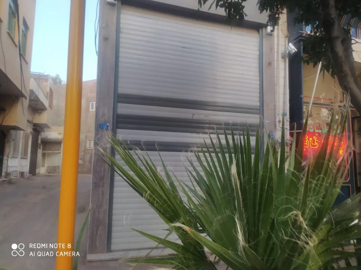 فروش مغازه ۷۲ متری در انصارالحسین|فروش مغازه و غرفه|قم, انصارالحسین|دیوار