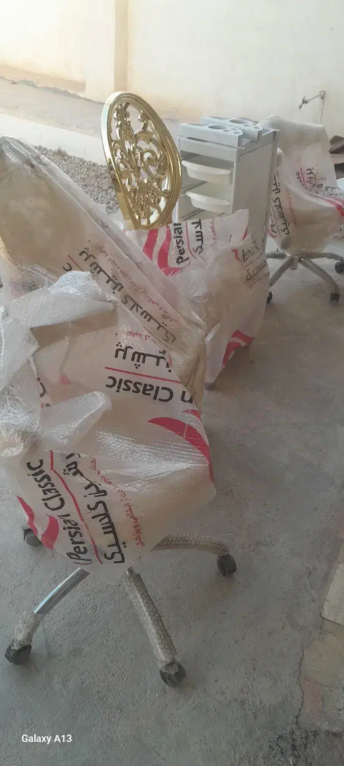 صندلی و لوازم آرایشی زنانه|آرایشگاه و سالن‌های زیبایی|بندرعباس, |دیوار