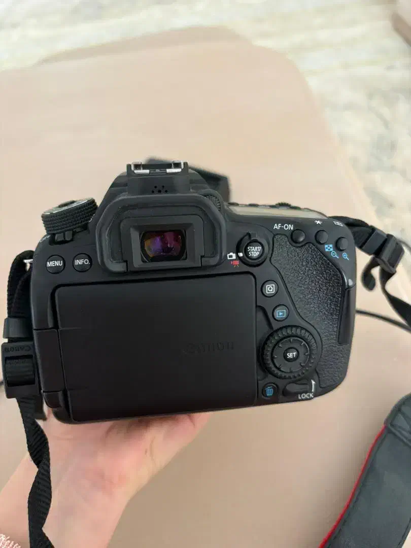 80d canon.50mm f1.4|دوربین عکاسی و فیلمبرداری|تهران, بوستان چیتگر|دیوار