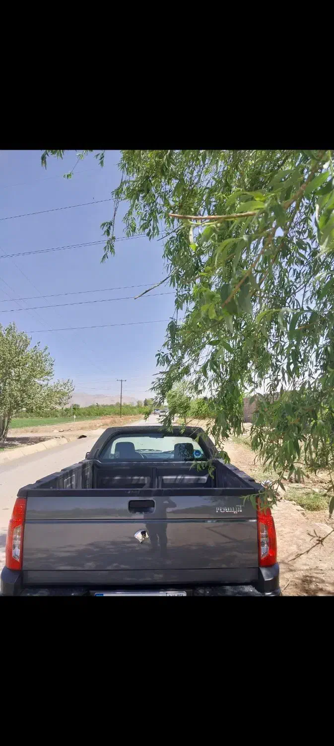 آریسان ۲|خودرو سواری و وانت|خمینیشهر, |دیوار