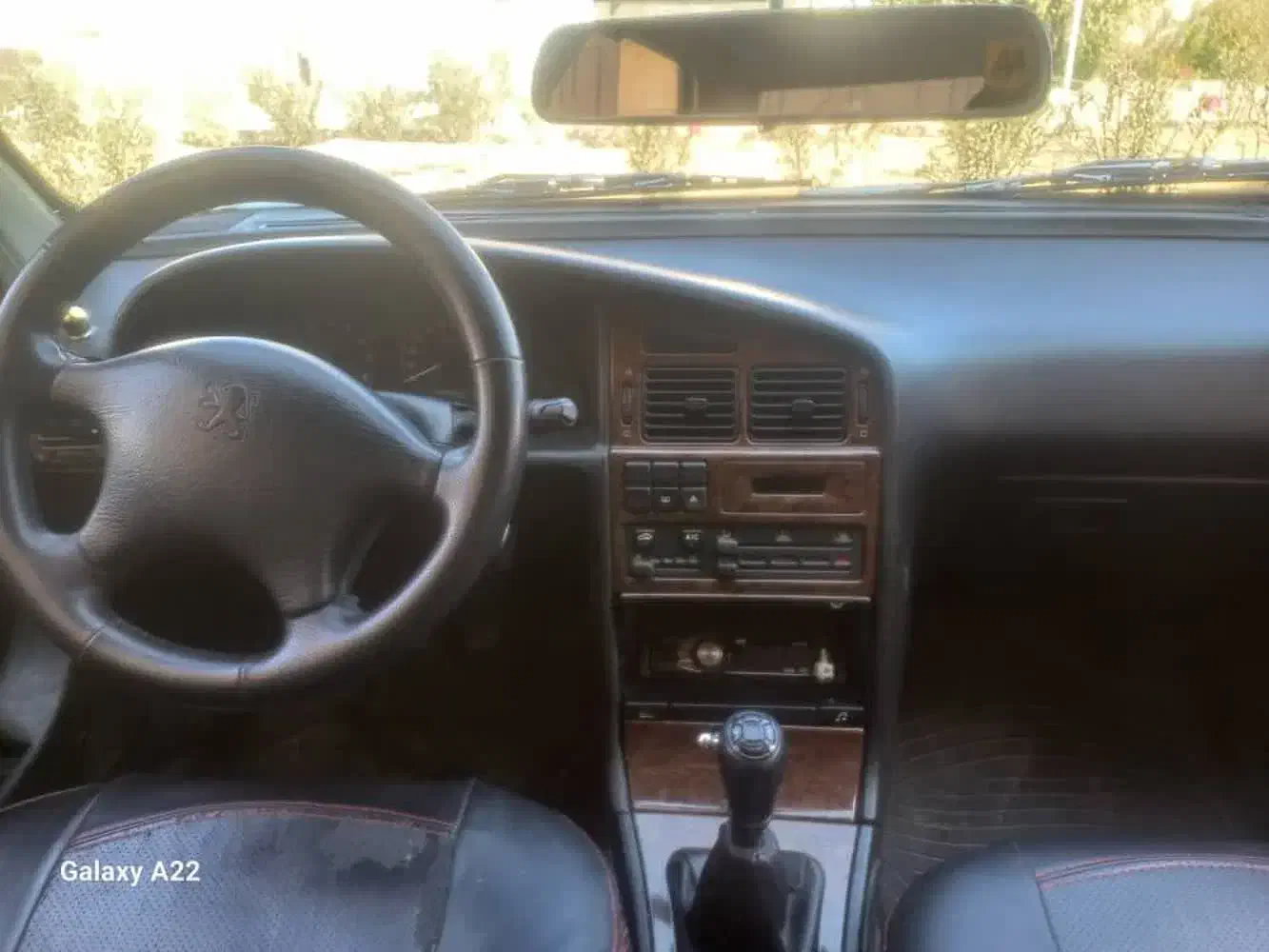 پژو پارس ۸۶ فرانسوی|خودرو سواری و وانت|اصفهان, جلفا|دیوار