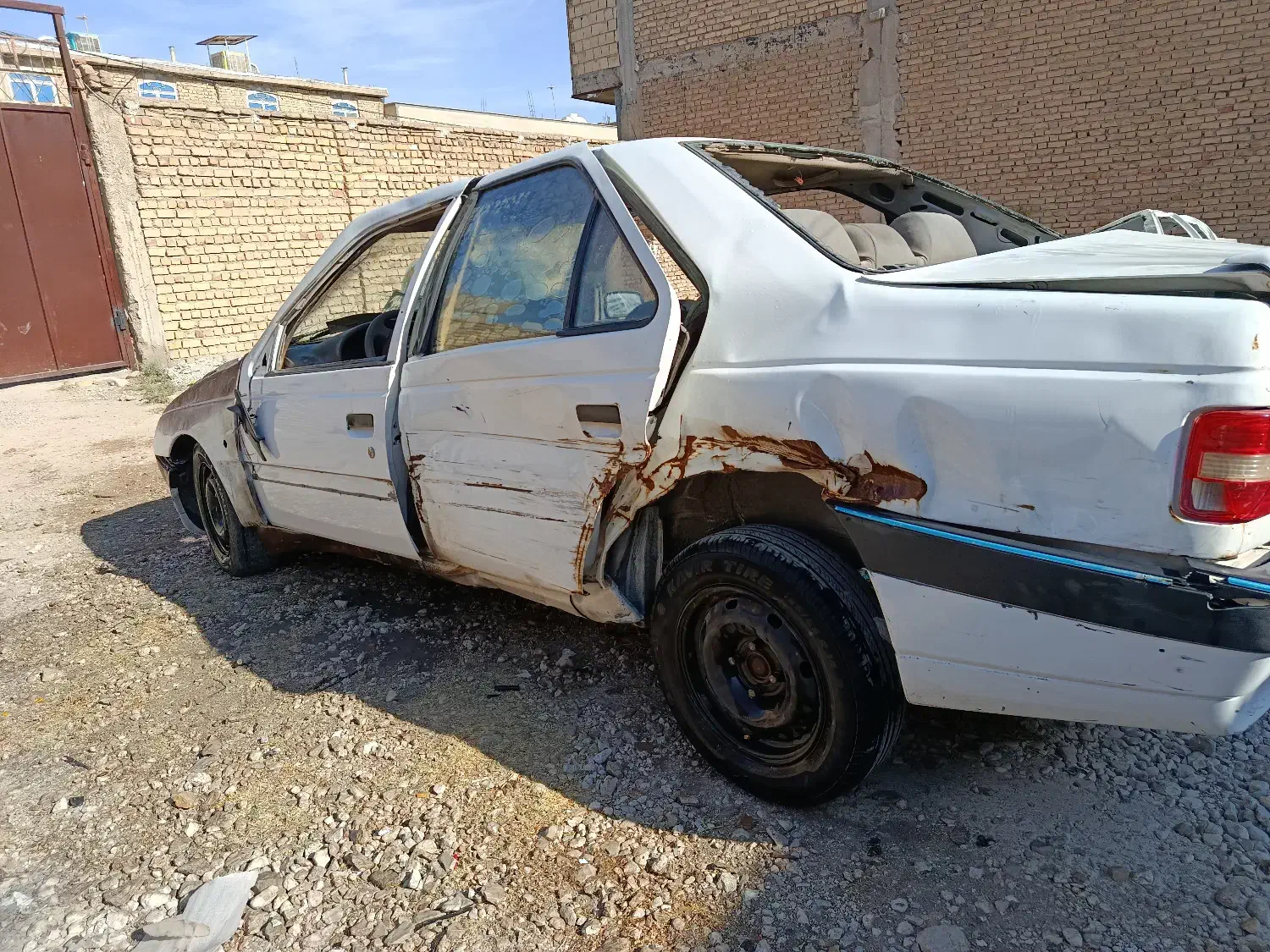 Slx مدل۹۵|خودرو سواری و وانت|شیراز, رکنآباد|دیوار