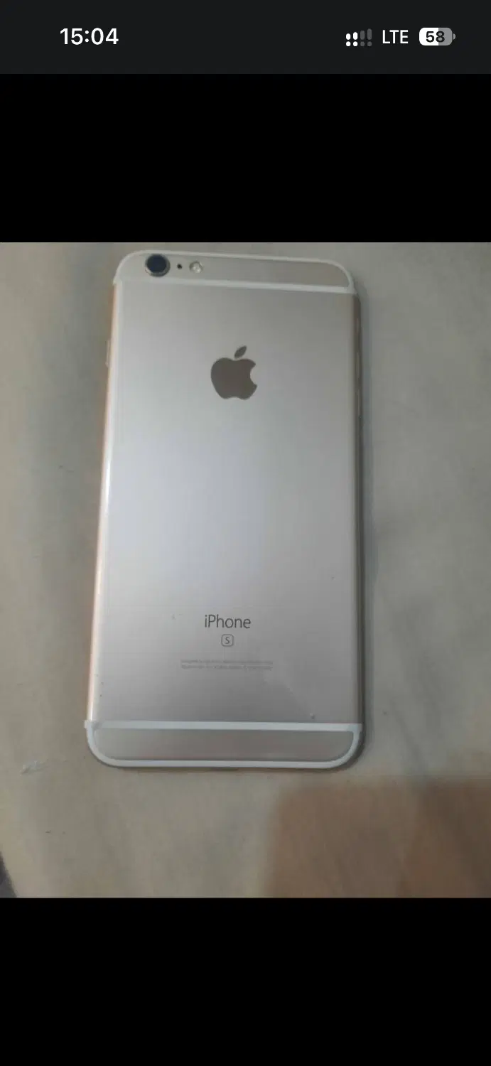 iphone 6s plus|موبایل|تهران, حافظیه|دیوار