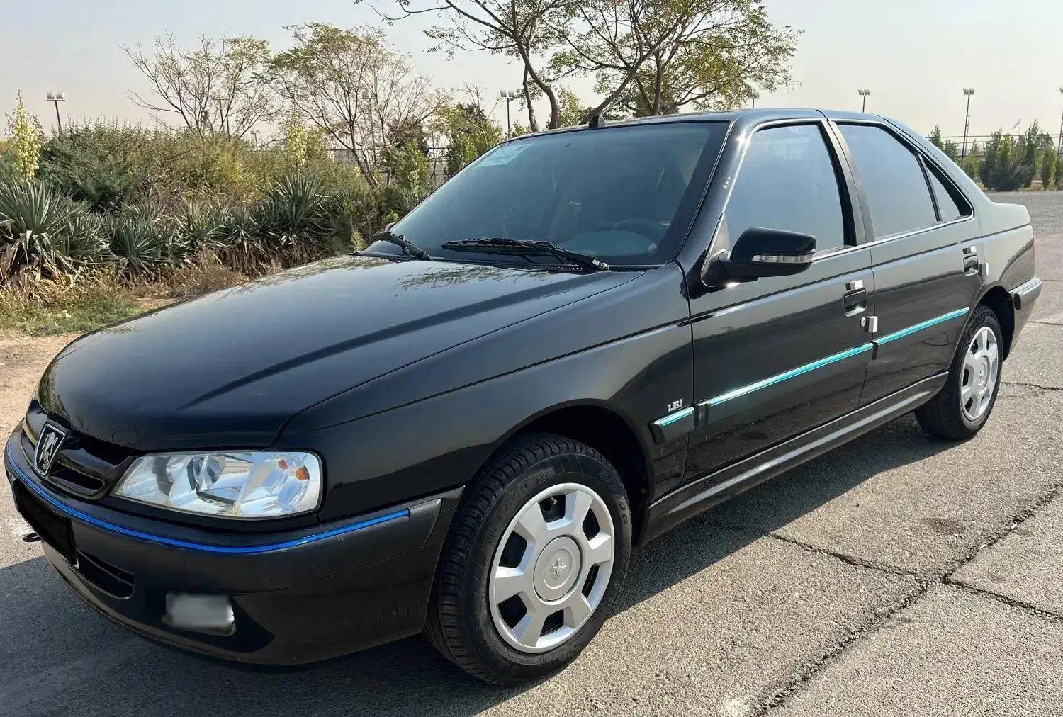 پژو پارس  LX  TU5 1402|خودرو سواری و وانت|تهران, نازی‌آباد|دیوار