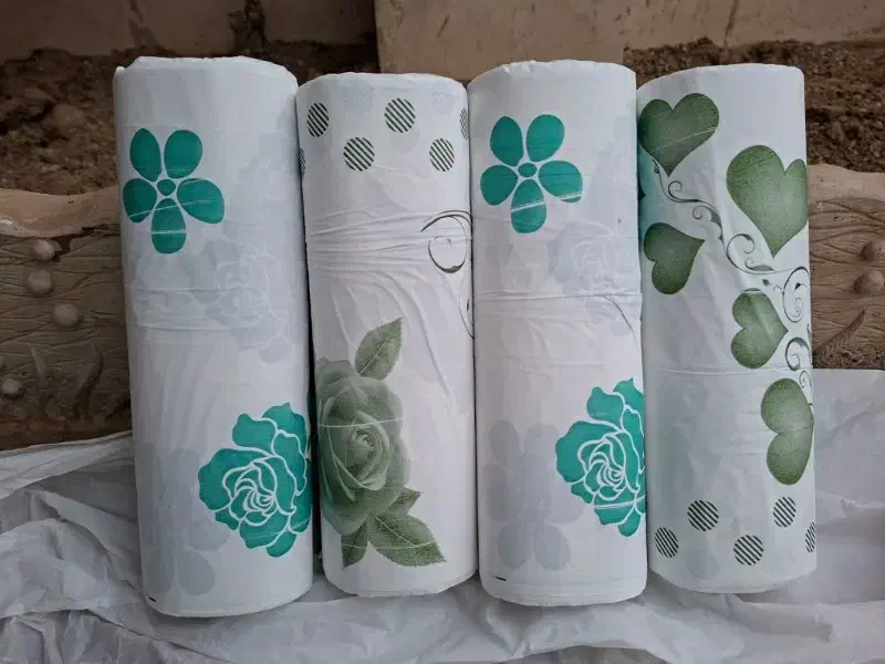 طرح دار و با کیفیت|ظروف نگهدارنده، پلاستیکی، یک‌بارمصرف|ساوه, |دیوار