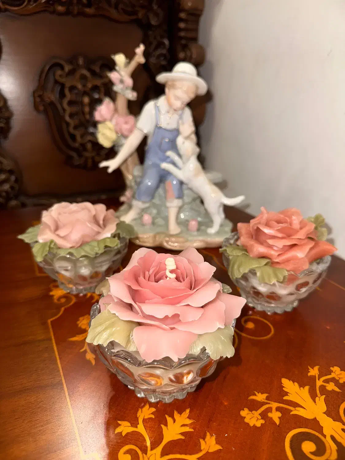 انواع گیفت شمع  و صابون به طرح دلخواه|صنایع دستی و سایر لوازم تزئینی|قم, بکایی|دیوار