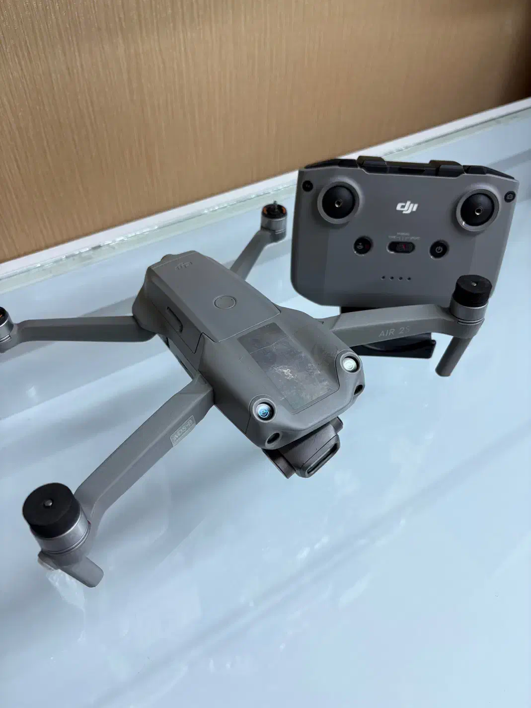 مویک Mavic Air 2S کارکرده پلاک دار|دوربین عکاسی و فیلم‌برداری|تهران, صادقیه|دیوار