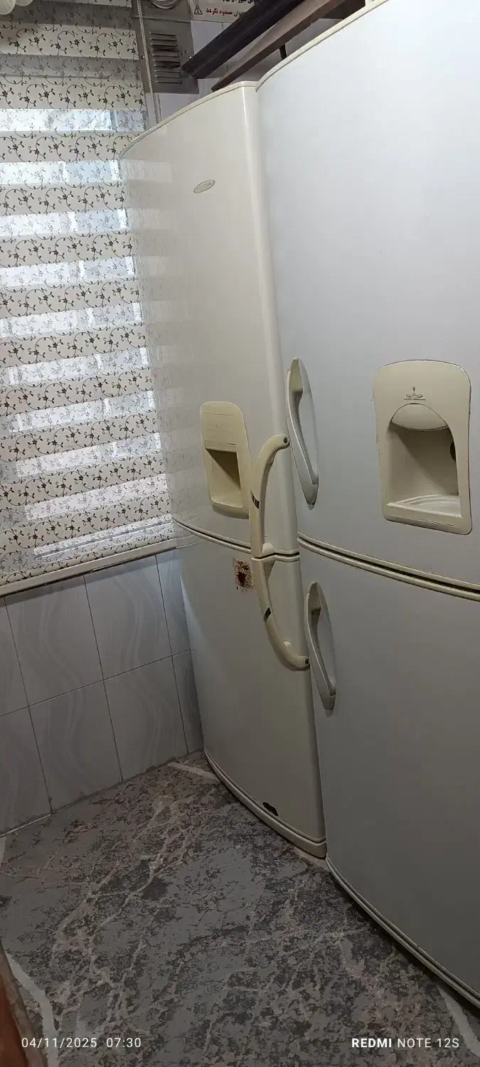 یخچال فریزر امرسان|یخچال و فریزر|فشاپویه, |دیوار