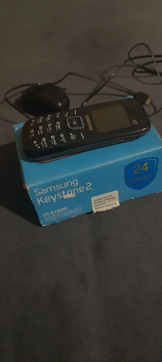گوشی Samsung keystone 2|موبایل|قم, شهرک توانیر|دیوار
