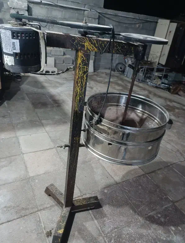 تخمه شورکن|ماشین‌آلات صنعتی|کوهنجان, |دیوار