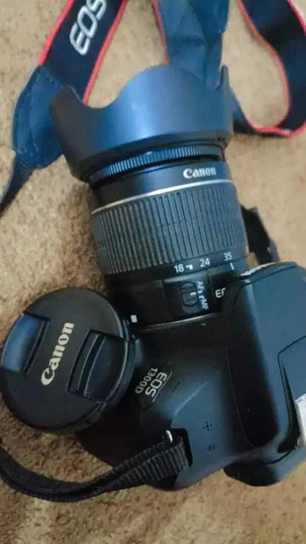 دوربین 1300Dکنون|دوربین عکاسی و فیلم‌برداری|بندرلنگه, |دیوار