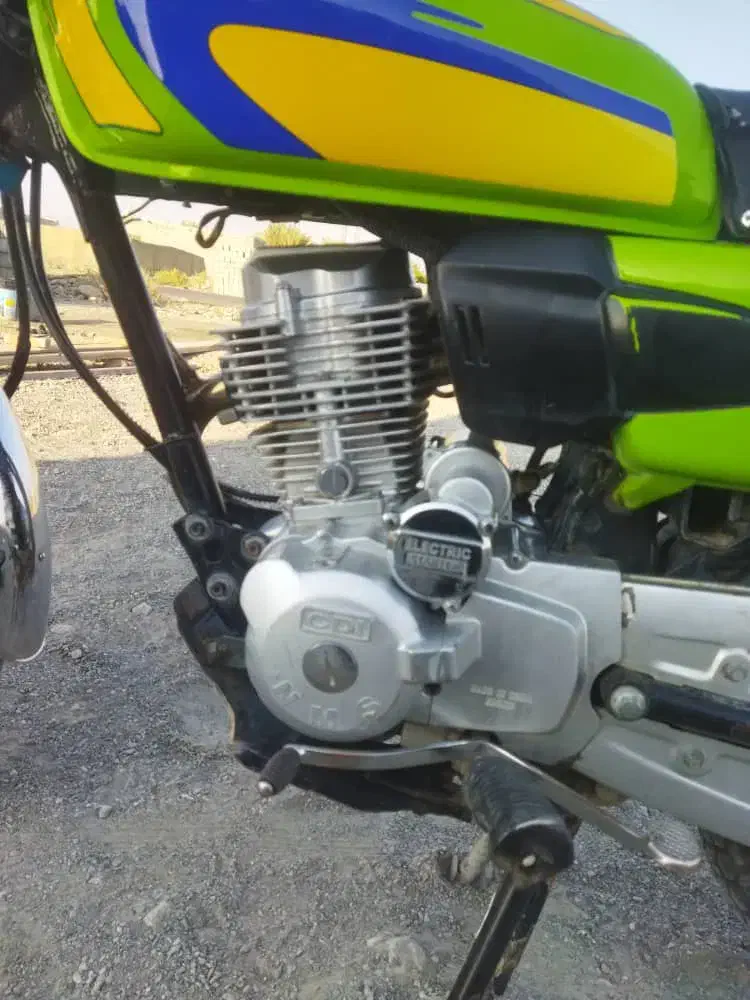 موتور 200|موتورسیکلت|بندرعباس, |دیوار