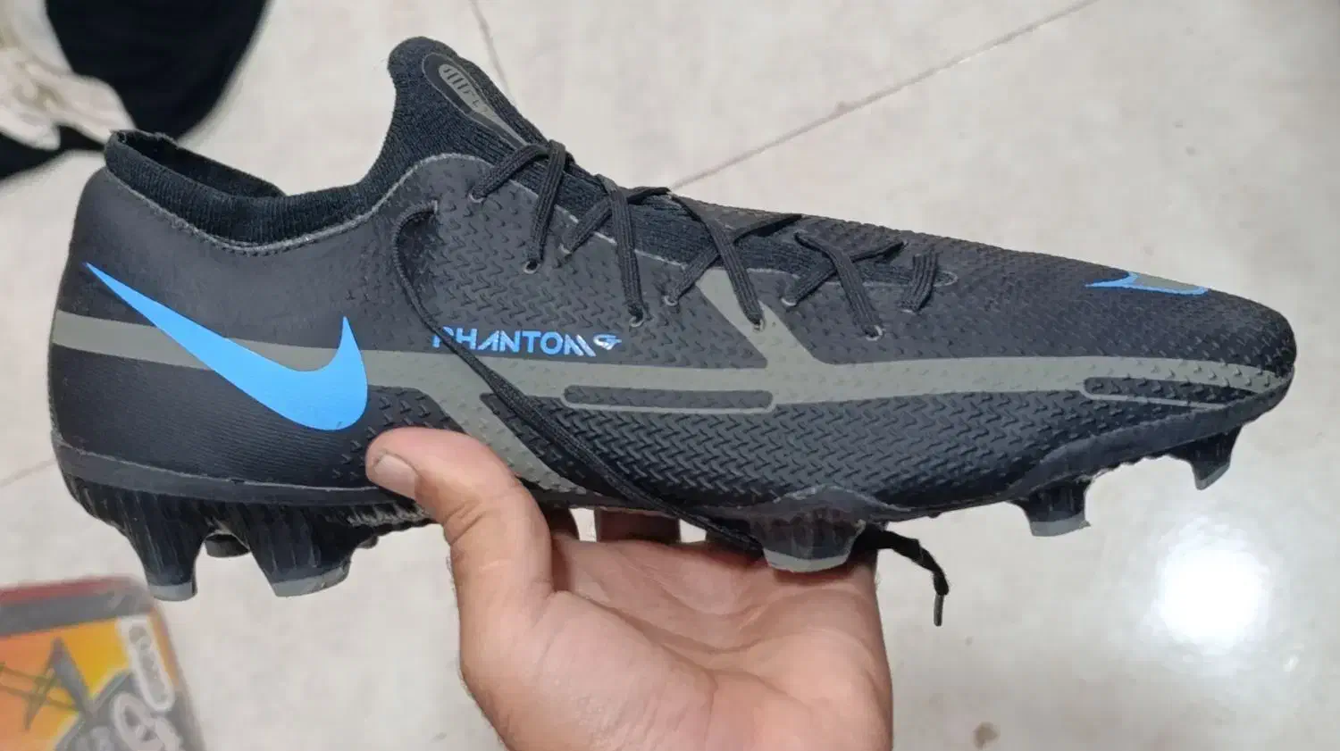 نایک فانتوم جی تی اورجینال|کیف، کفش، کمربند|اردستان, |دیوار