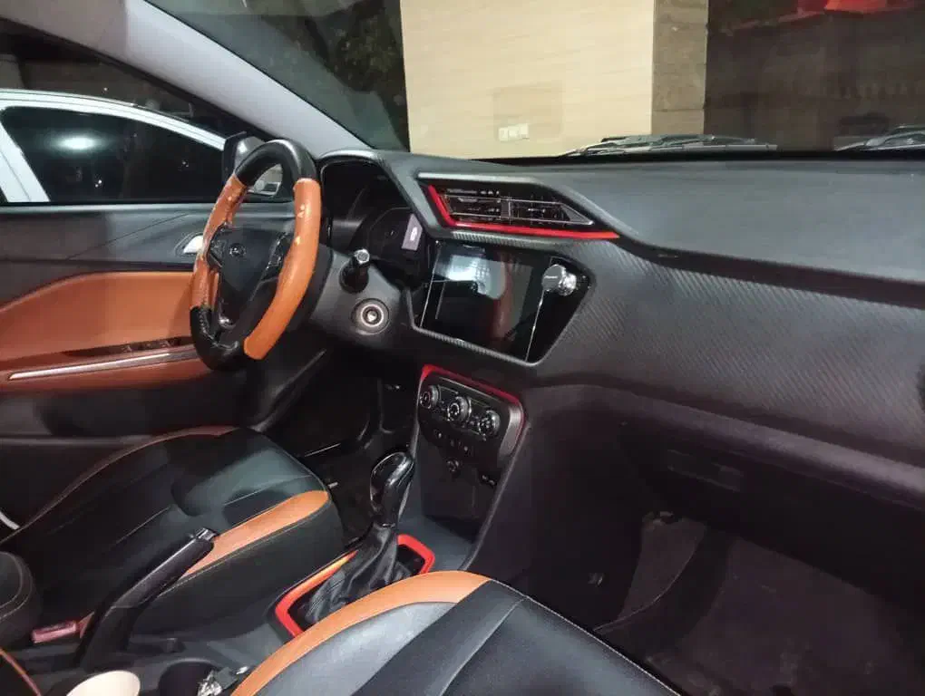 ایکس 22اتومات اسپرت اکسلنت AT|خودرو سواری و وانت|شیراز, انجیر|دیوار