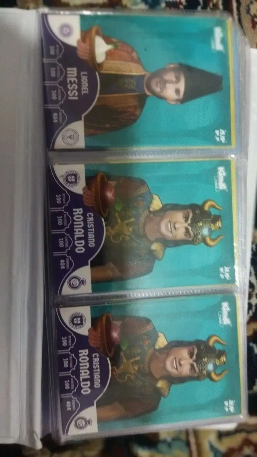 کارت کیمدی با آلبوم|اسباببازی|اهواز, سپیدار|دیوار