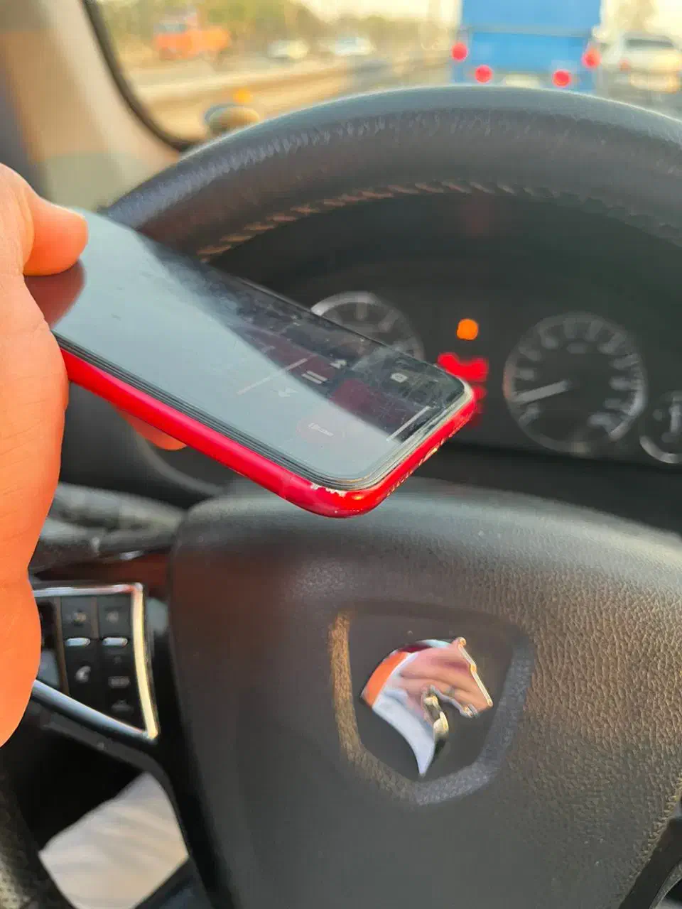 ایفون ۱۱ ۱۲۸ گیگ دوسیم zaa|موبایل|تهران, جی|دیوار