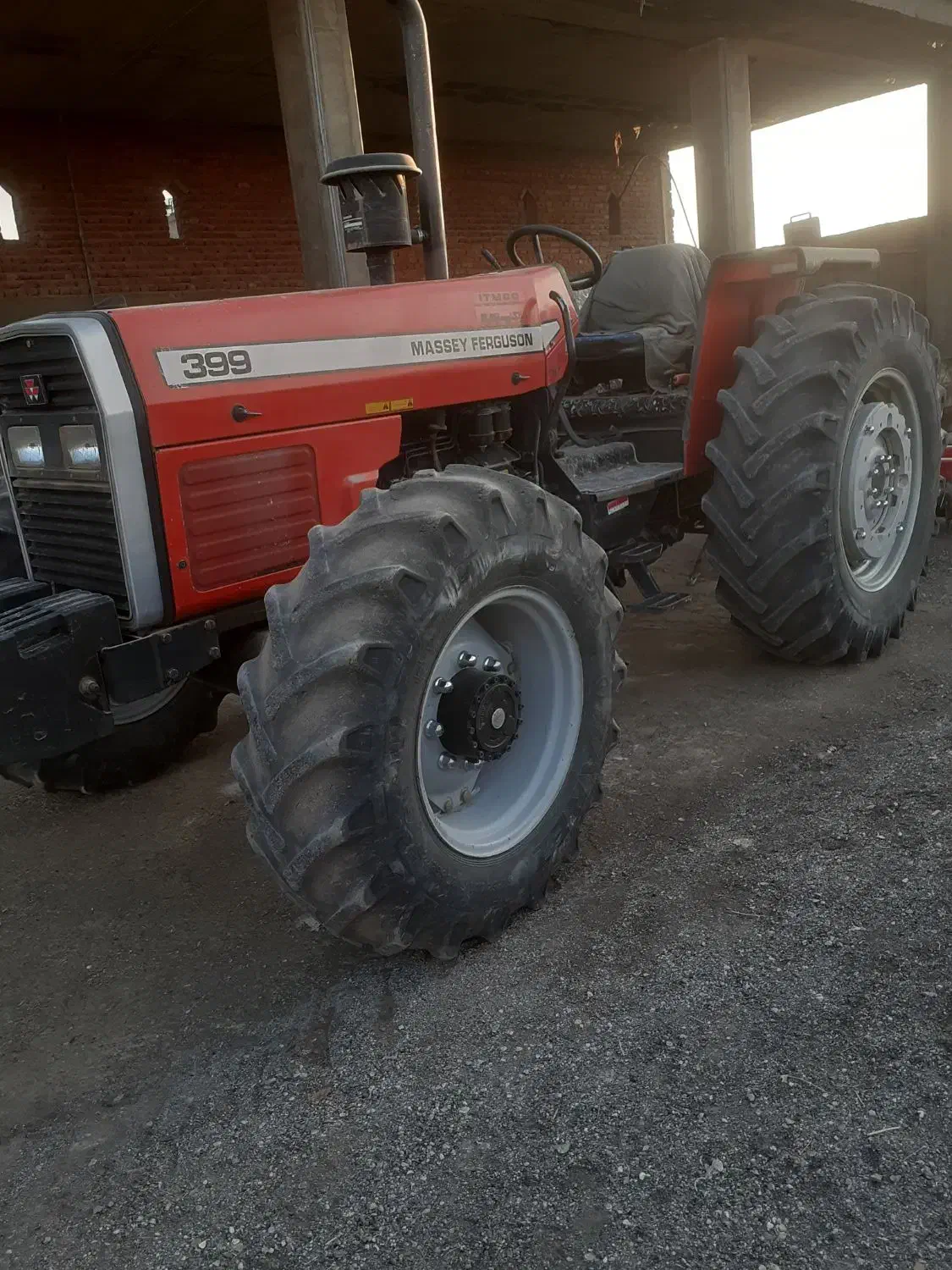 تراکتور۳۹۹|خودرو سنگین|بناب, |دیوار