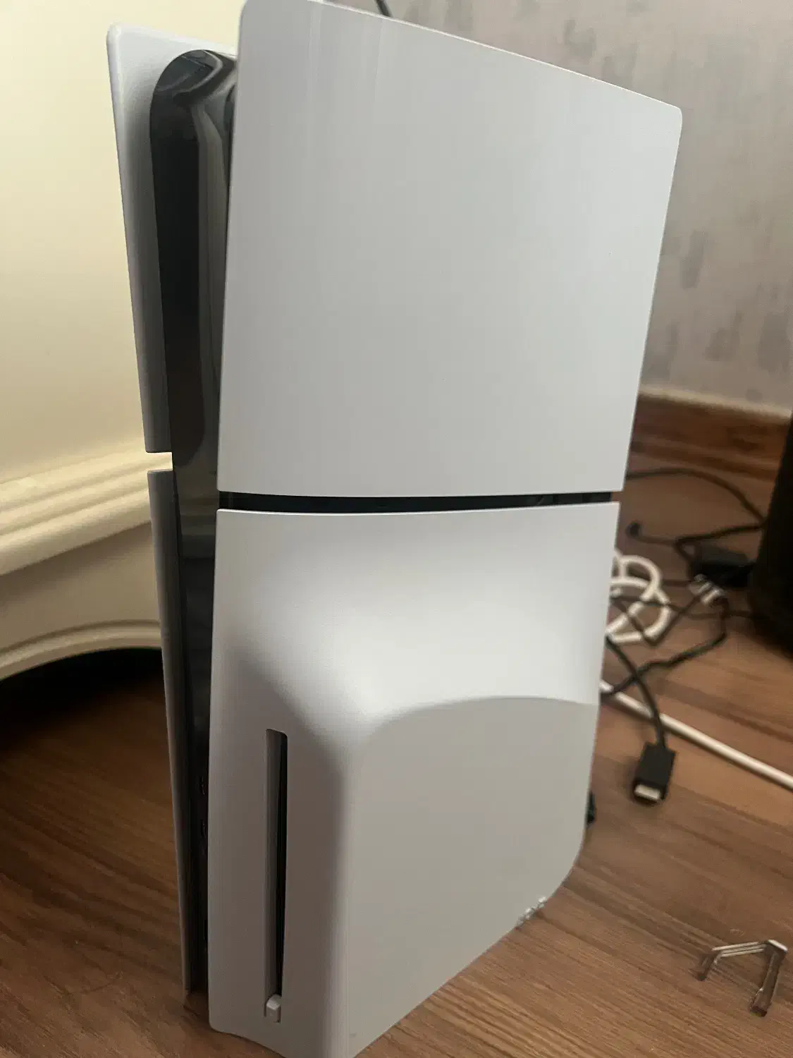 Ps5 slim 1 tera|کنسول، بازی ویدئویی و آنلاین|کرج, اتحاد|دیوار