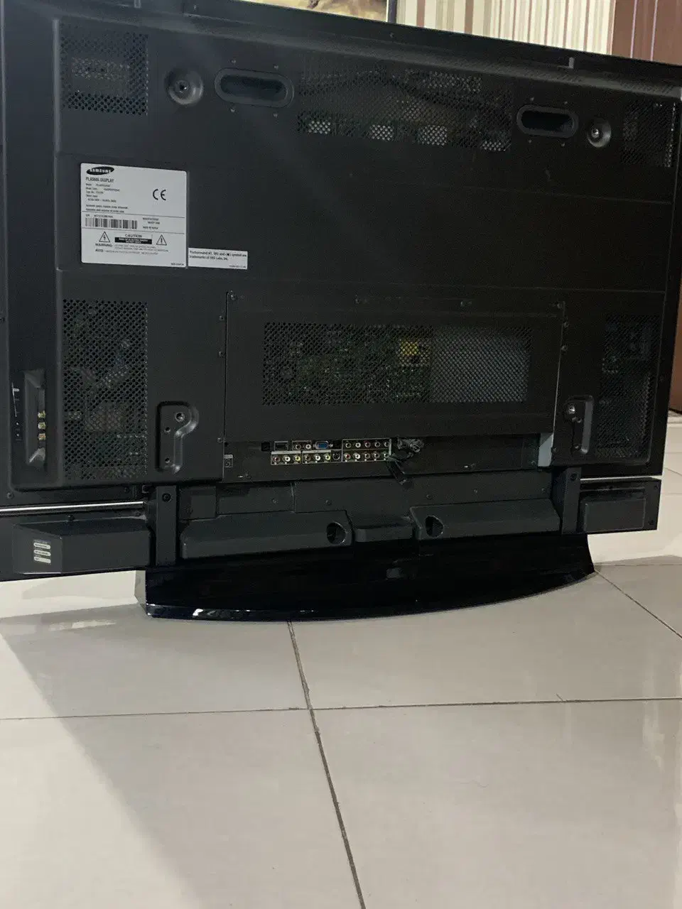 تلویزیون سامسونگ 42|تلویزیون و پروژکتور|قدس, شهرقدس|دیوار