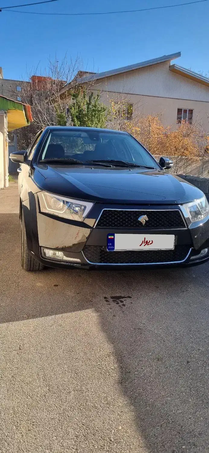 دنا اتومات|خودرو سواری و وانت|فیروزکوه, |دیوار