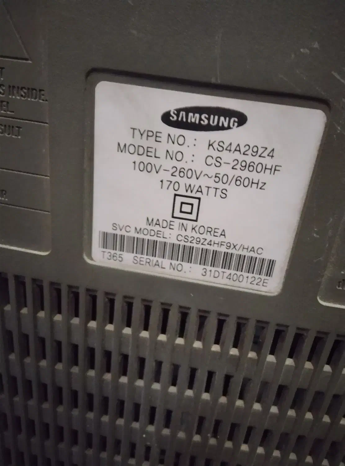 تلوزیون سامسونگ و پارس|تلویزیون و پروژکتور|ارومیه, |دیوار