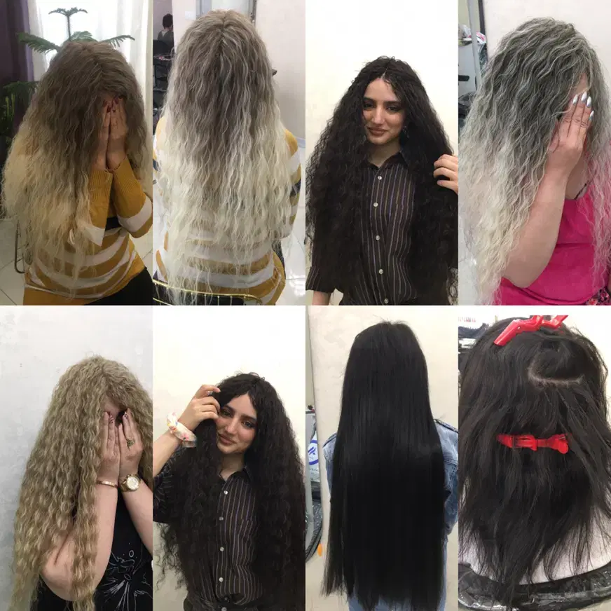 تخفیف ویژه50%خدمات و آموزش تخصصی اکادمی بافتمو|خدمات زیبایی و سلامت|کرمانشاه, |دیوار