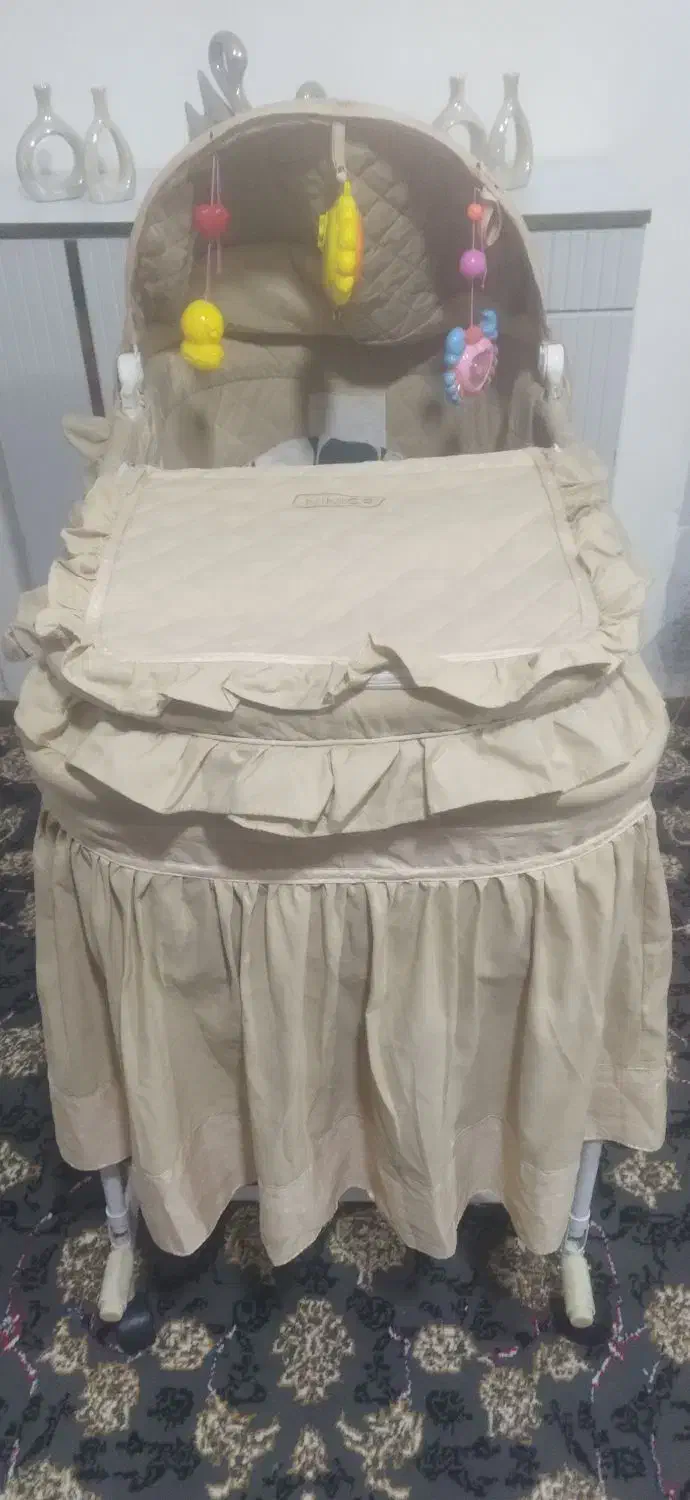 گهواره نی نی کو|اسباب و اثاث بچه|سنندج, |دیوار