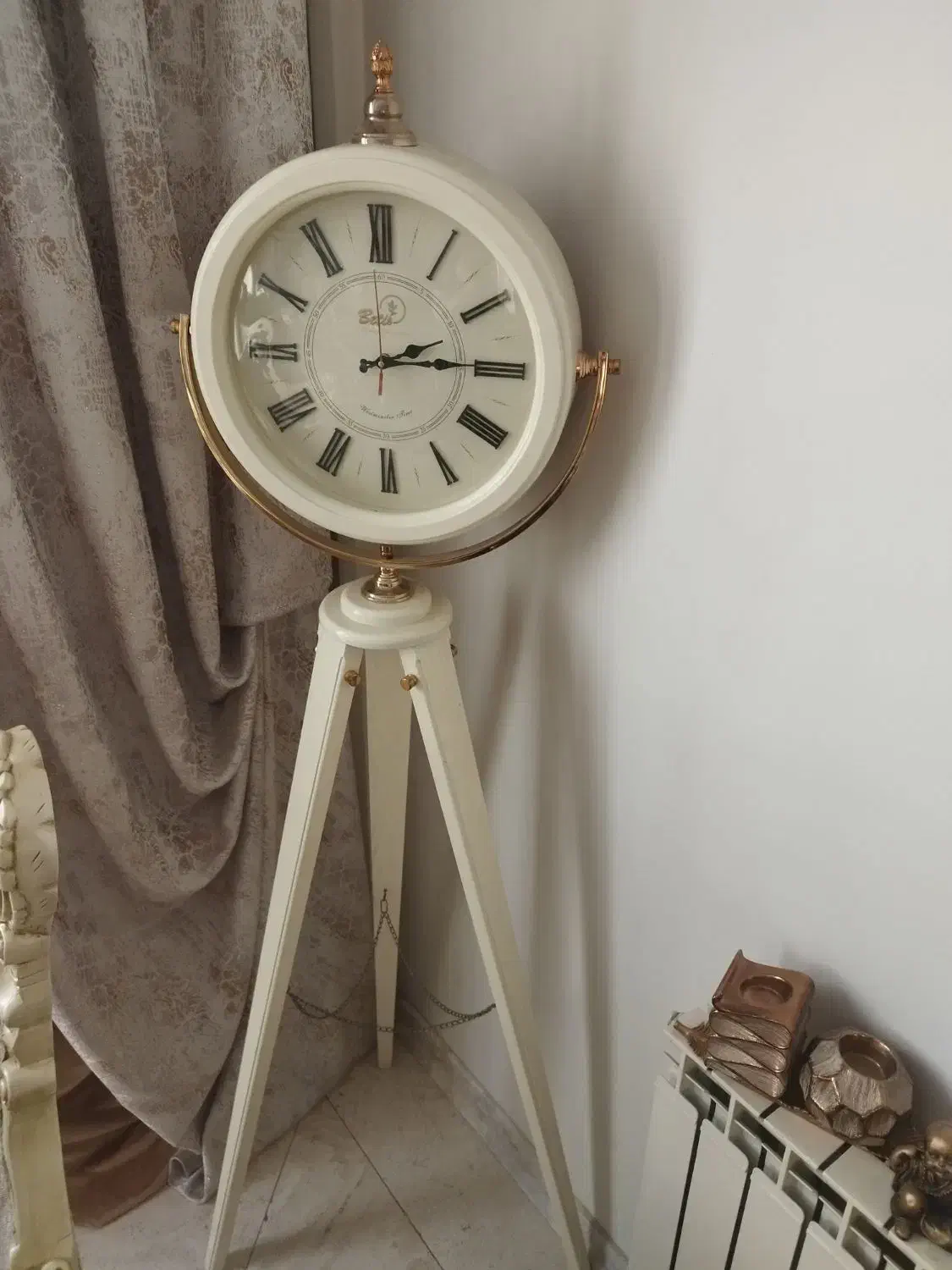 تخت دو نفره  ۱۶۰ با تشک|تخت و سرویس خواب|تهران, مجیدآباد|دیوار