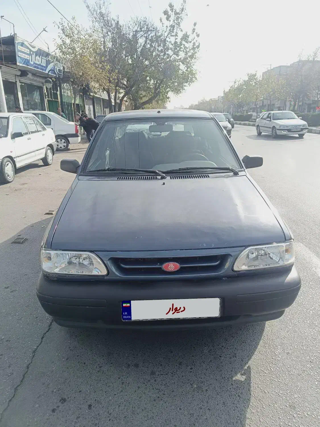 پراید|خودرو سواری و وانت|مشهد, حجت|دیوار