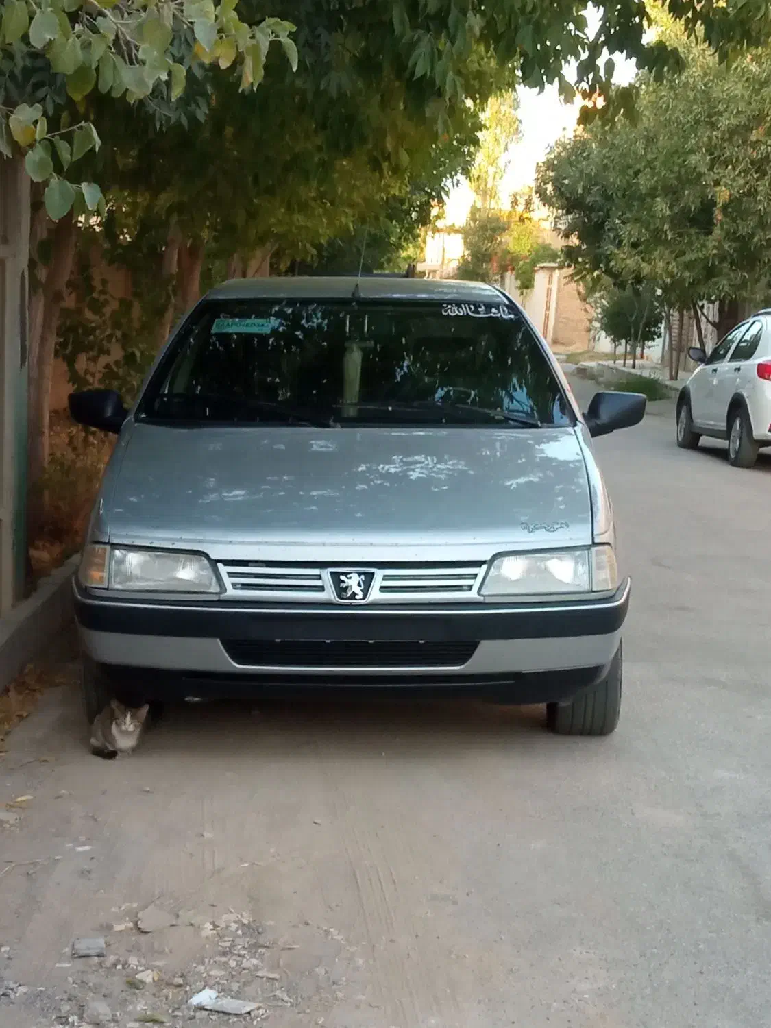 پژو 405مدل 87|خودرو سواری و وانت|کبودرآهنگ, |دیوار