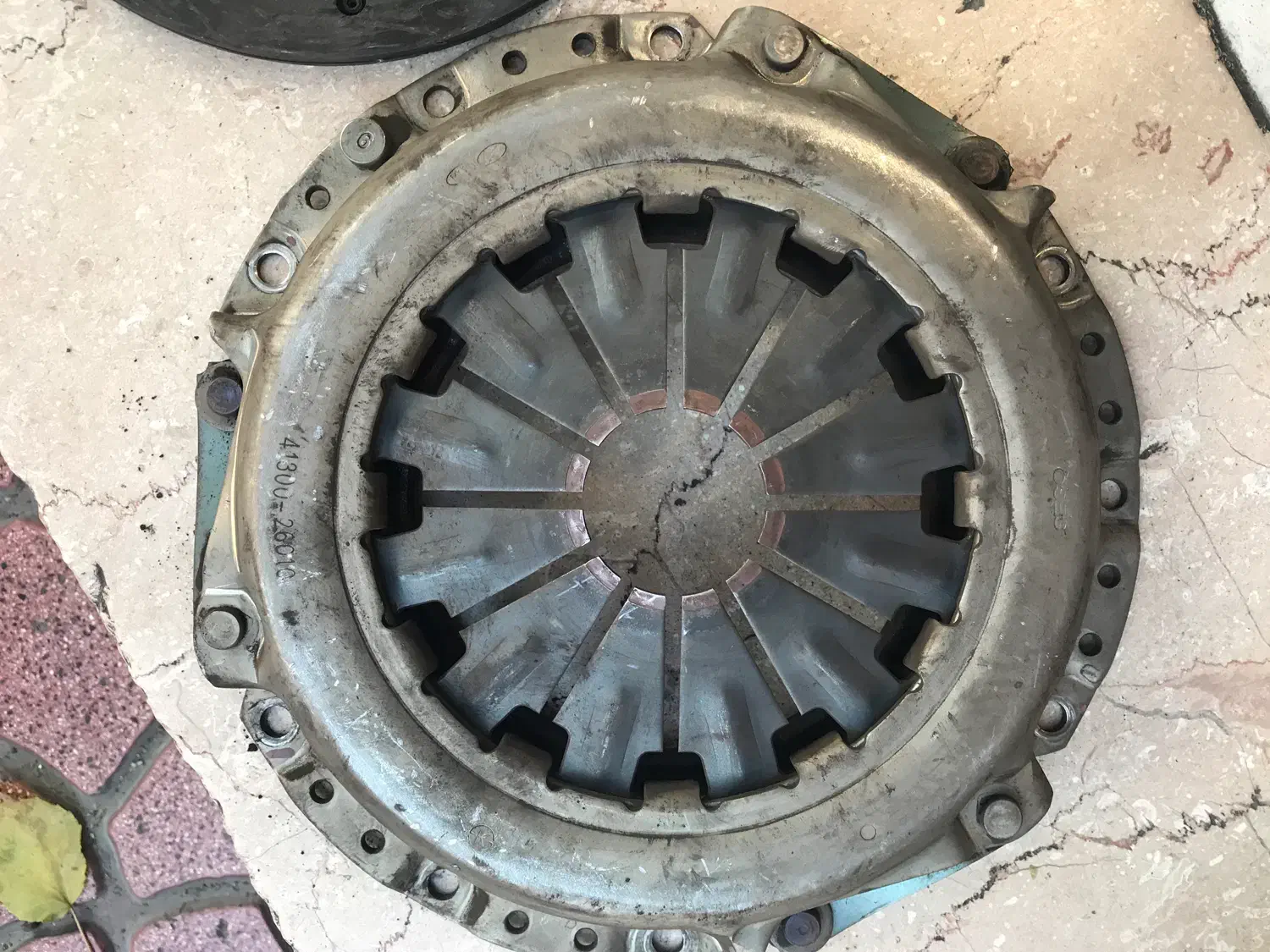 دیسک و صفحه سراتو|قطعات یدکی و لوازم جانبی|تهران, خاک سفید|دیوار