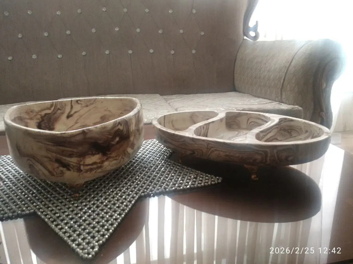 ظروف سنگی|ظروف سرو و پذیرایی|مشهد, کارگران|دیوار