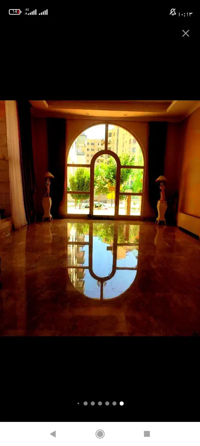 کفسابی بادستگاه ایتالیایی تضمینی کل مناطق کف سابی|خدمات نظافت|تهران, نیاوران|دیوار