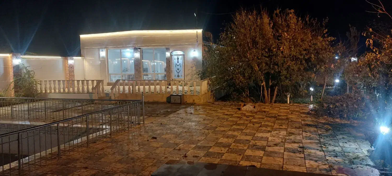 باغچه فروشی اجربست فول امکانات|فروش خانه و ویلا|جوادآباد, |دیوار