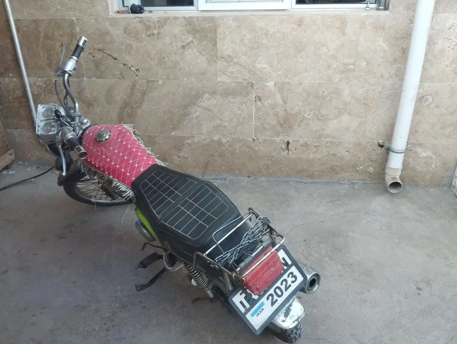 موتور سیکلت 125|موتورسیکلت|خوی, |دیوار