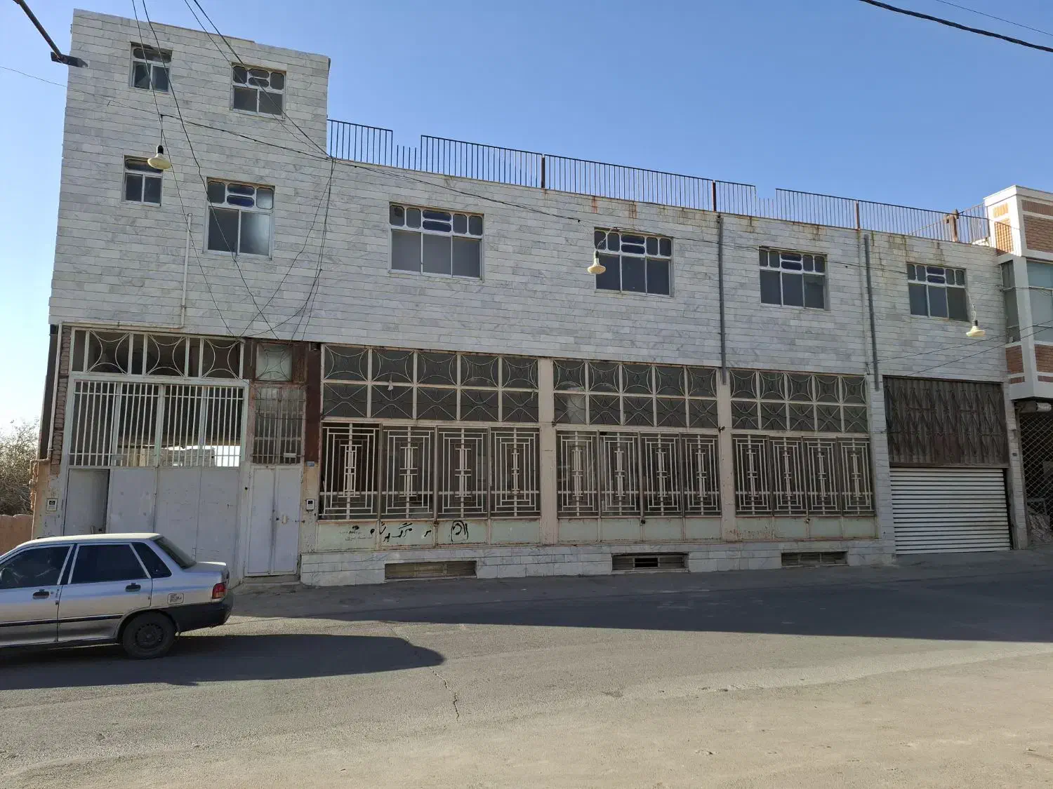 اجاره واحد مسکونی،طبقه اول|اجارهٔ خانه و ویلا|میبد, |دیوار