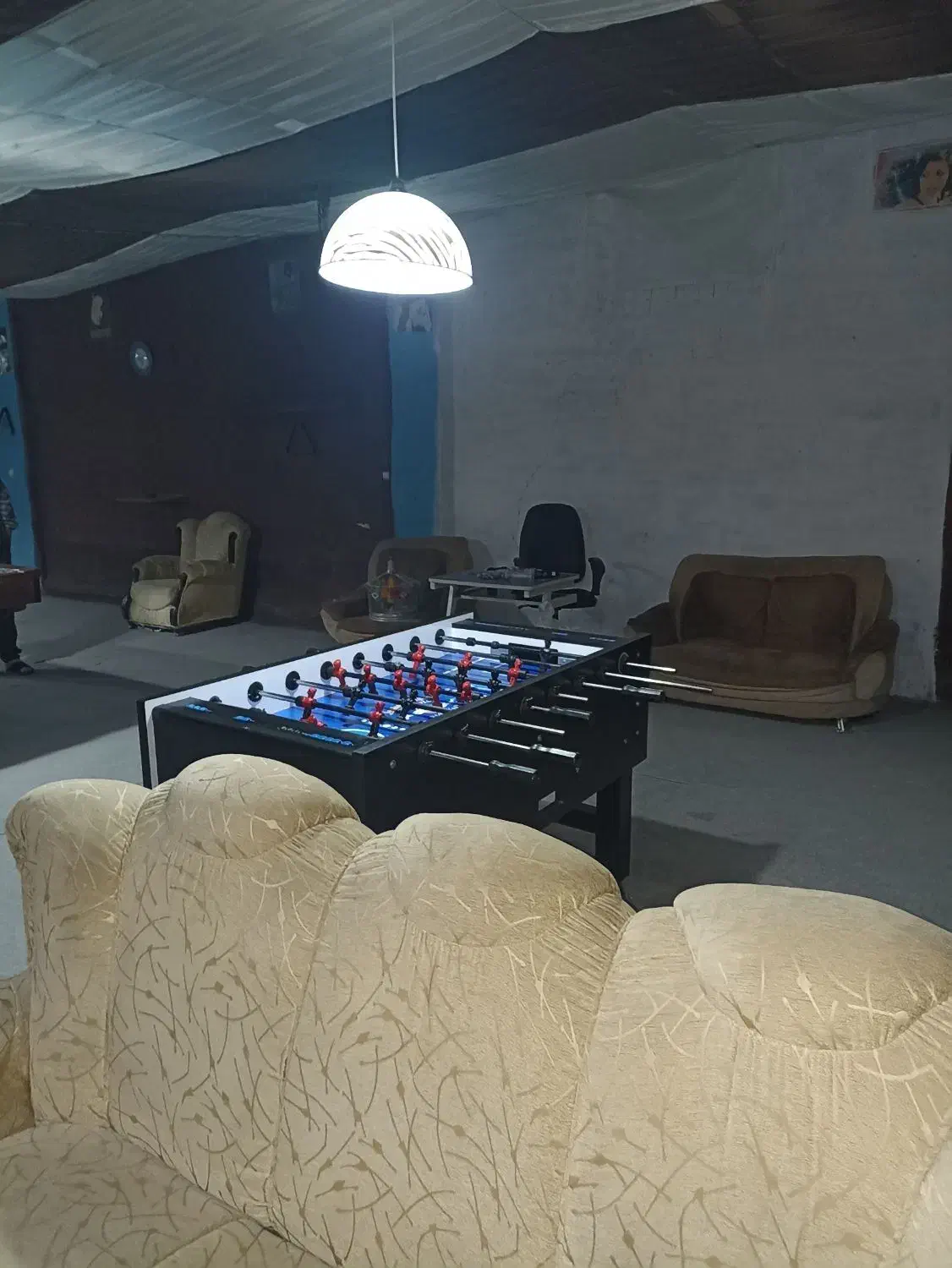 فوتبال دستی فایربال|ورزشهای توپی|مرودشت, ابوذر جنوبی|دیوار