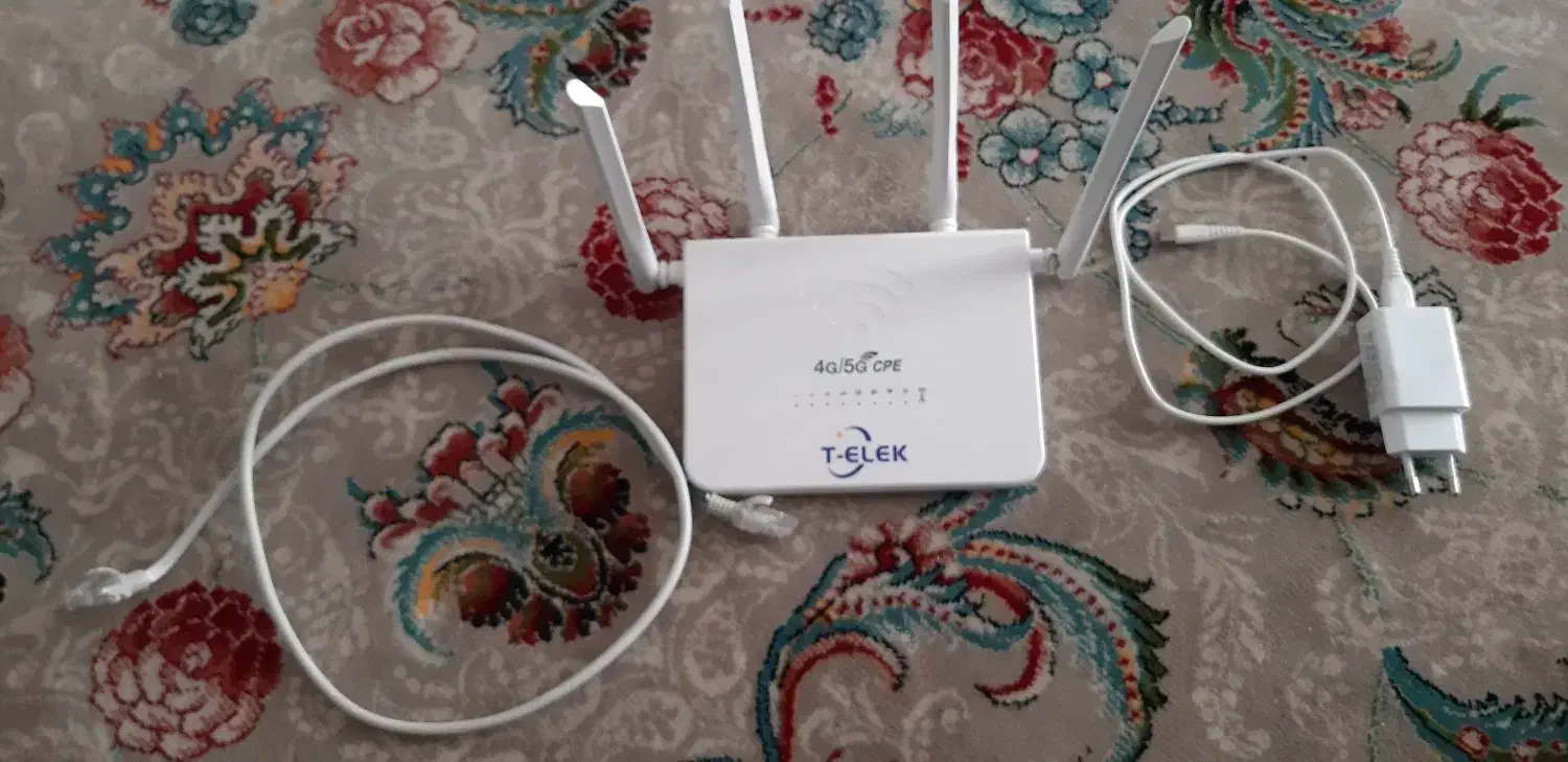 فروش مودم|مودم و تجهیزات شبکه|قم, تولید دارو و یخچال|دیوار