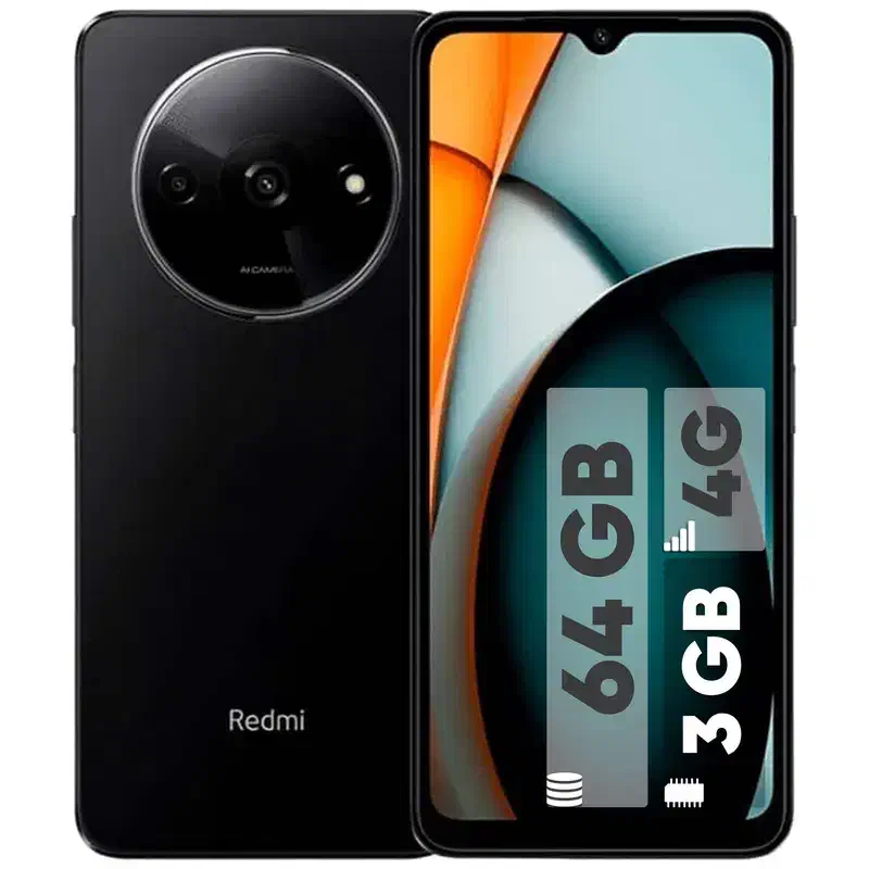 redmi A3X شیائومی رم 3 64گیگ|موبایل|نجف‌آباد, هفده شهریور|دیوار