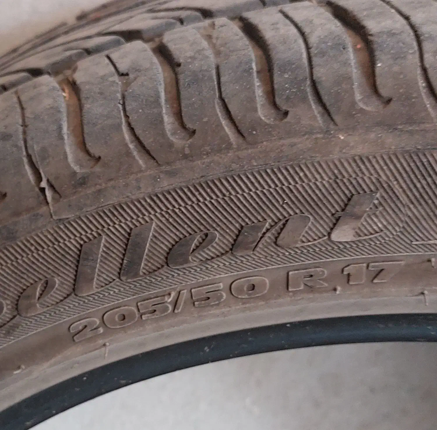 لاستیک خودرو|قطعات یدکی و لوازم جانبی|کرمانشاه, |دیوار