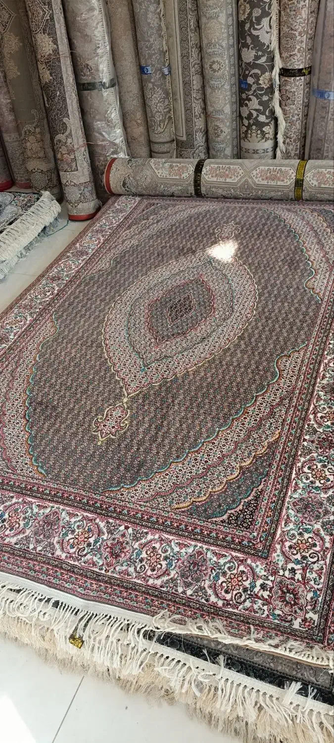 فرش الماس شهر|فرش|فردیس, فردیس|دیوار