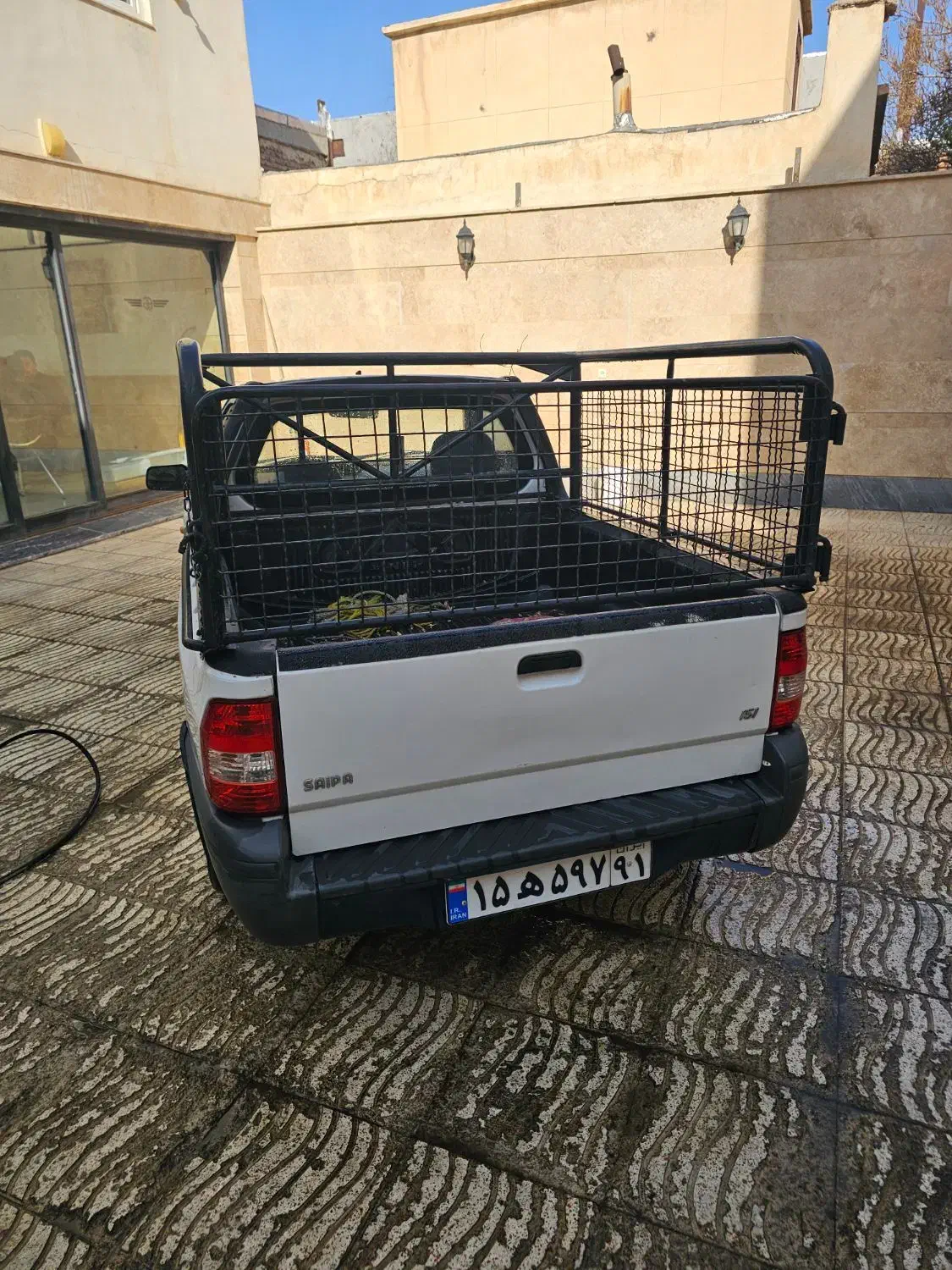 پراید وانت ۱۵۱ مدل ۹۹|خودرو سواری و وانت|اردبیل, |دیوار